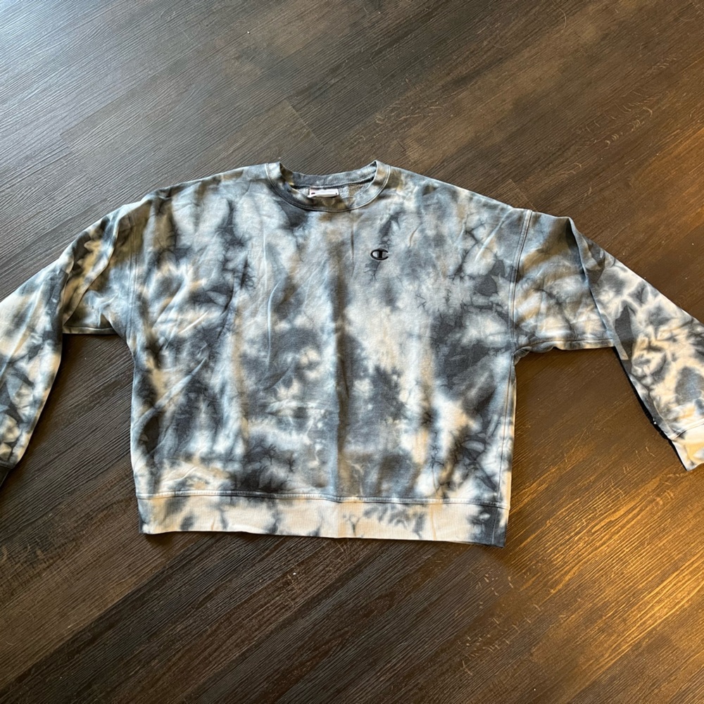 Champion sweater